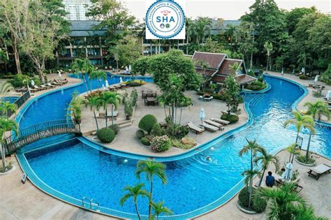 The Green Park Resort (SHA Certified) Pattaya